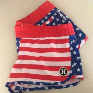 USA Hurley Board shorts